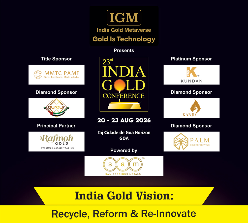 India Gold Conference 2026