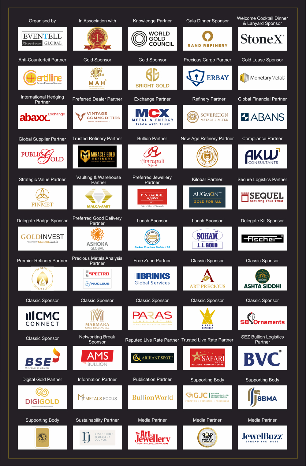 IGC 2026 - Sponsors